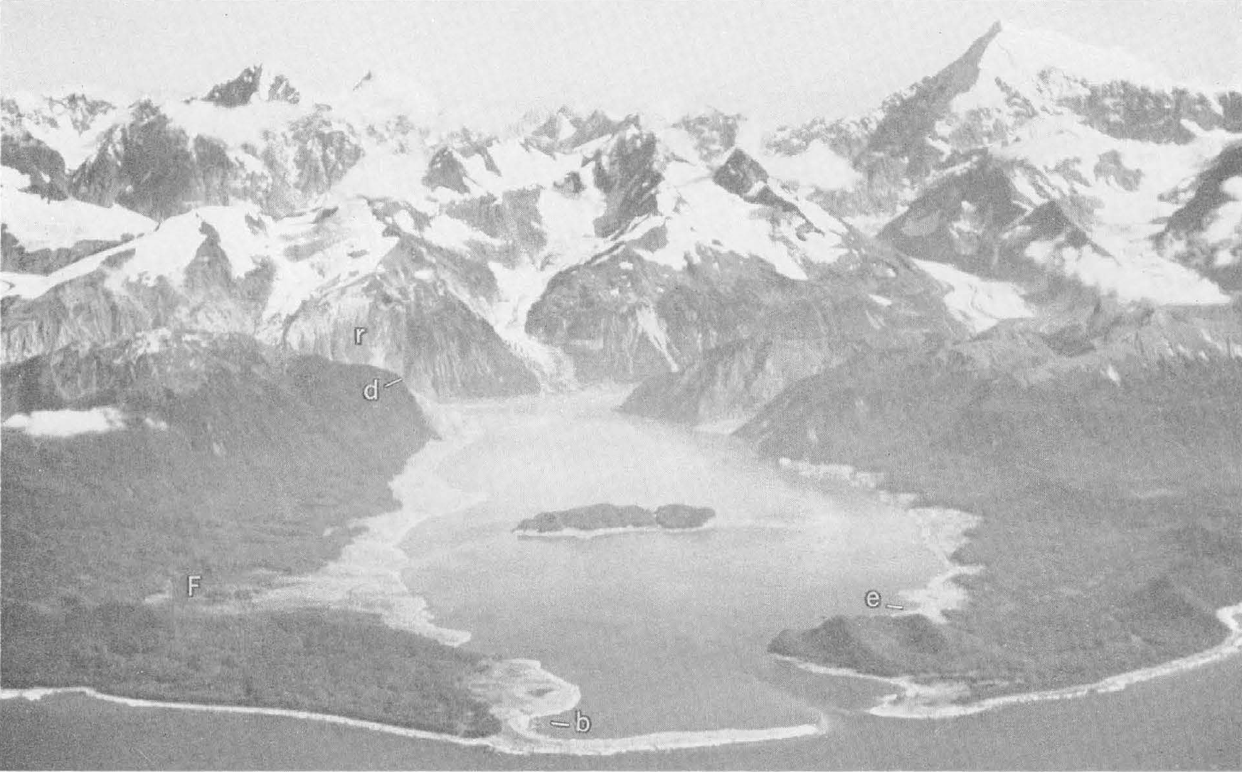 60 Years Ago The 1958 Earthquake And Lituya Bay Megatsunami Alaska 60 Years Ago The 1958 Earthquake And Lituya Bay Megatsunami Alaska